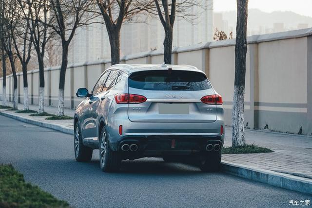 国产车到底可靠不？来看看这篇超用心的wey vv6分享