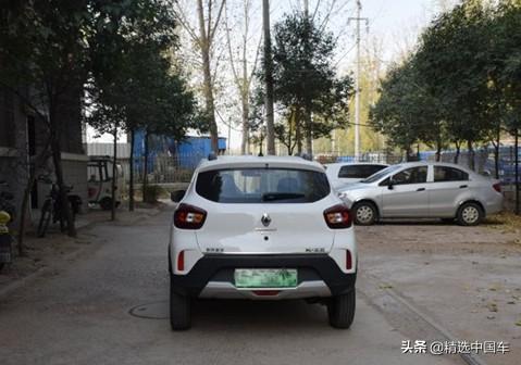 6万多买合资纯电动SUV还看什么比亚迪？雷诺e诺用车体验