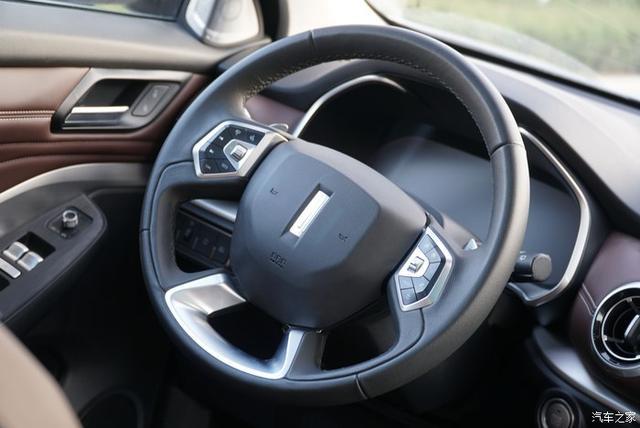 国产车到底可靠不？来看看这篇超用心的wey vv6分享