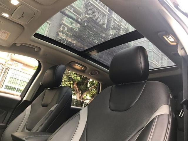 爱其外表和内在 小胖子锐界提车