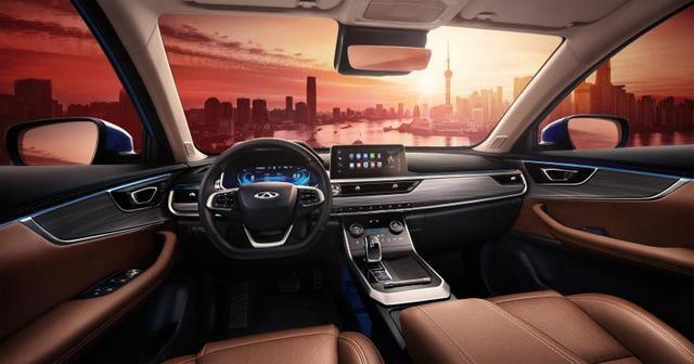 10万块钱买什么车？全新奇瑞瑞虎8使用感受