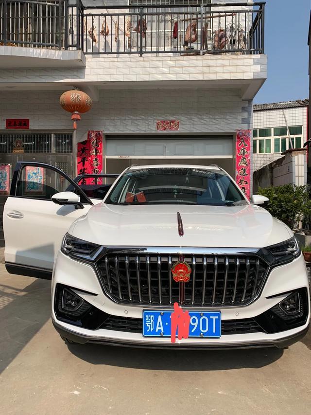 红旗HS5好不好，体验如何？