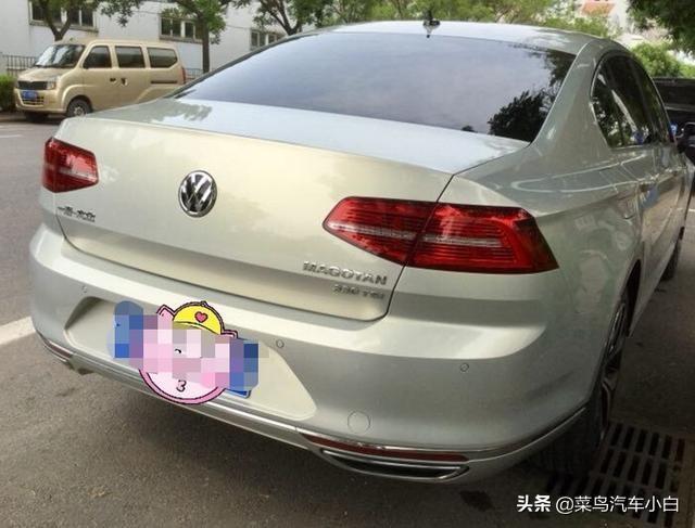 大众迈腾这车好不好？老司机行驶一万公里后说出了大实话