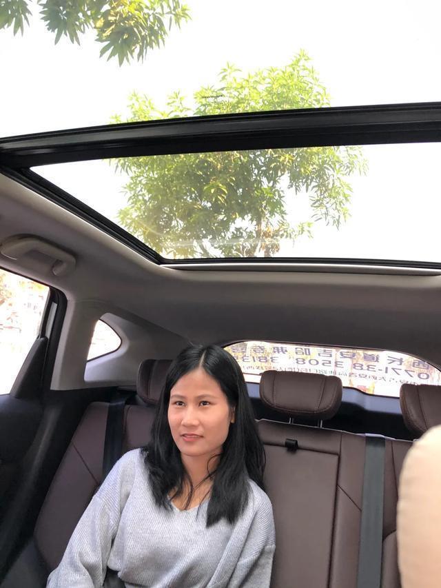 哈弗F7 提车记