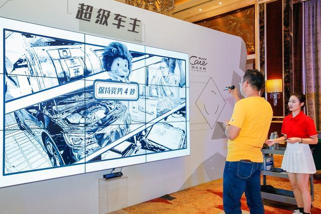 初冬感谢有你——别克关怀 零距离接触贴心服务