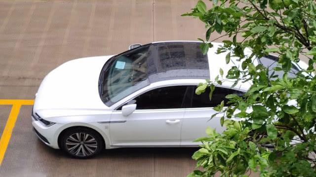 「购车报告」理工科直男，换代大众CC，对音响比较失望