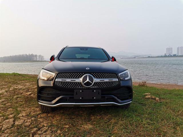 落地不到52万，2020款奔驰GLC L提车