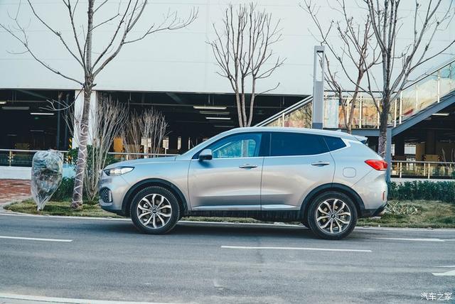 国产车到底可靠不？来看看这篇超用心的wey vv6分享