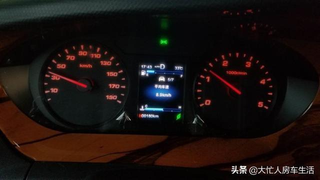 从保定提车到成都第一次开依维柯自动挡，体验怎么样