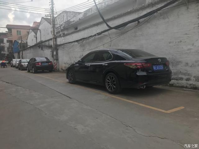 凯美瑞也有一颗躁动的心，小小改装分享
