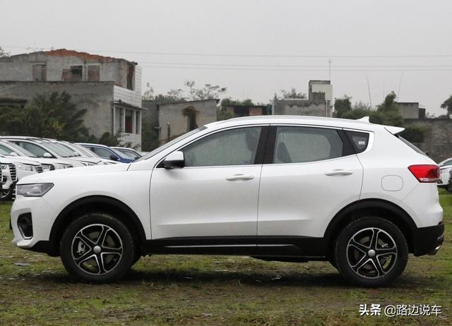不到8万元的长城新款哈弗H4，车主：夹在H2和H6之间好“尴尬”
