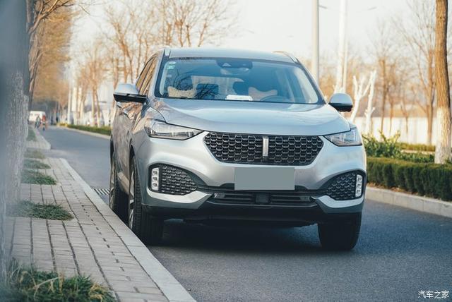 国产车到底可靠不？来看看这篇超用心的wey vv6分享