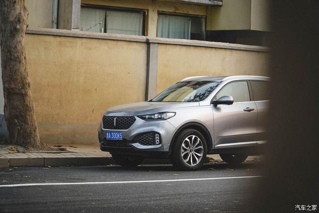 国产车到底可靠不？来看看这篇超用心的wey vv6分享