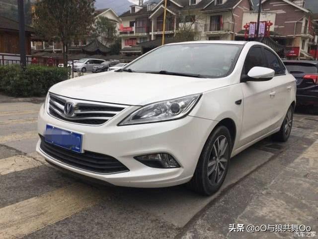 一代逸动，无法复制的经典车型，谈谈用车感受