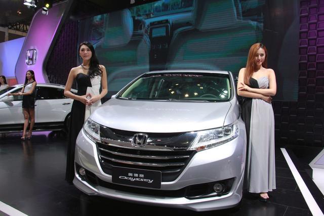 #全都是靓车#英菲尼迪QX60，GL8、奥德赛，宝马320车主的真实感受