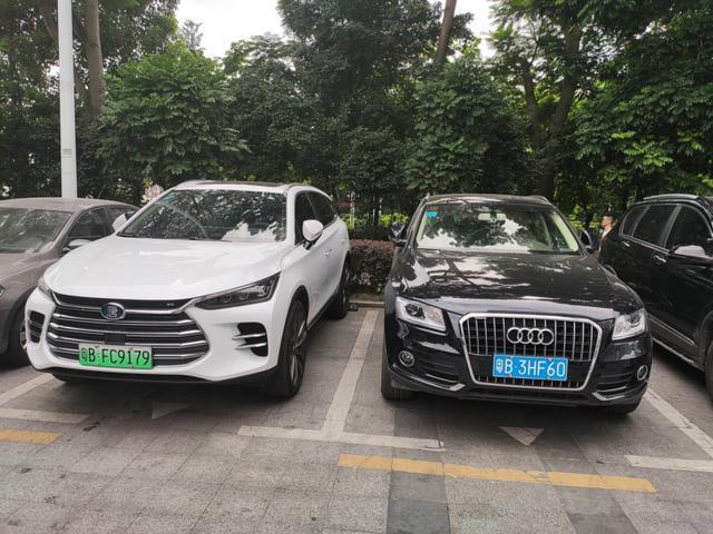 （深度体验）唐DM提车作业，自己选车、提车、用车、体验、油耗