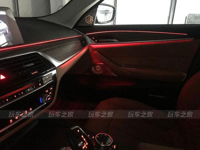 宝马528Li G38提车一年改装总结 全车陶瓷军绿改色