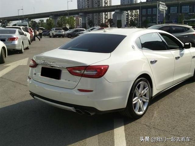 男人心中的马，玛莎拉蒂总裁 2013款 3.0T车主评价
