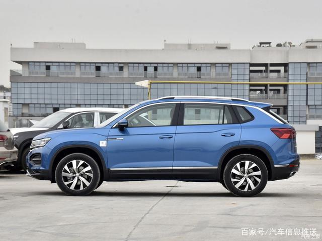 为什么大众探岳销量高？