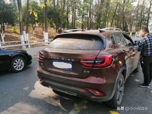 买车入手陆风逍遥，开了8个月，和大家来谈谈用车感受
