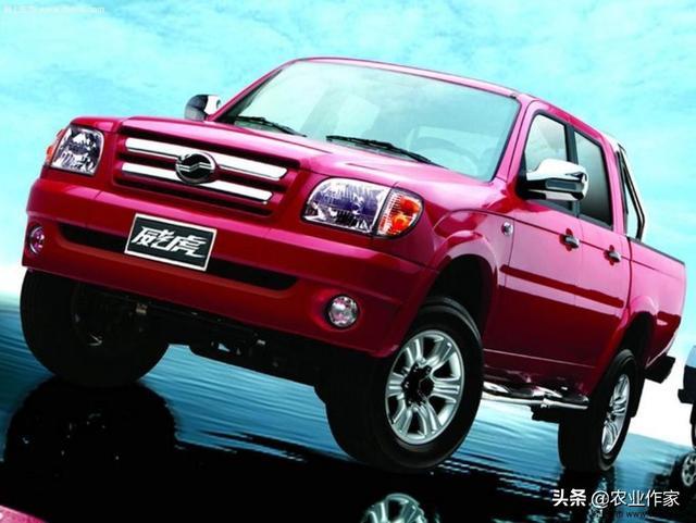 6.98万元起，中兴威虎皮卡开回家，两月后车主给出评价