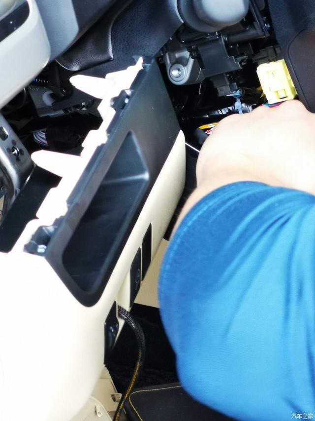 汉兰达2.0两驱七座精英版提车，这个大个子还不错