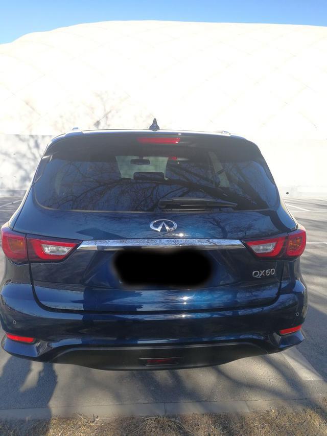 #全都是靓车#英菲尼迪QX60，GL8、奥德赛，宝马320车主的真实感受