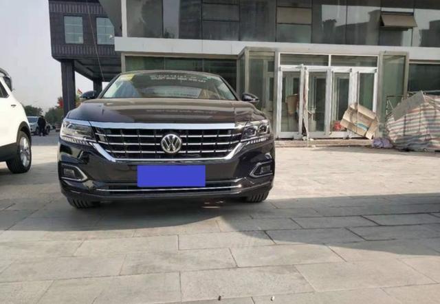 买不起奥迪A6可看它，配老板级座椅，20万有30万品质