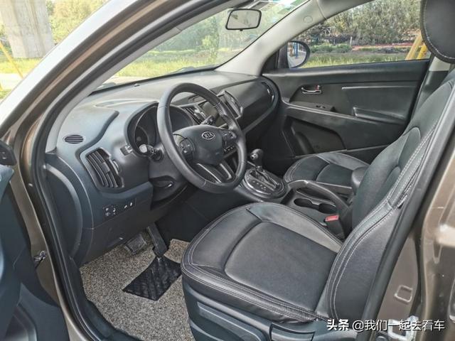 听听车主对起亚智跑2012款的口碑如何