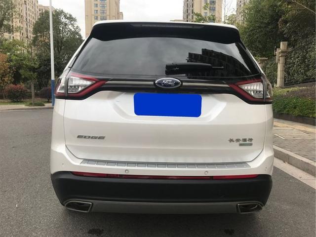 造型时尚 提锐界感受强劲动力