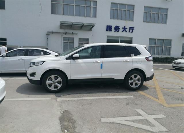 很灵活 福特锐界令我印象深刻