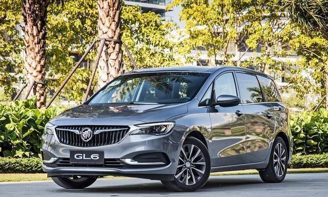 花15.3万提别克GL6亳华型，1个月跑5千公里，油耗6毛