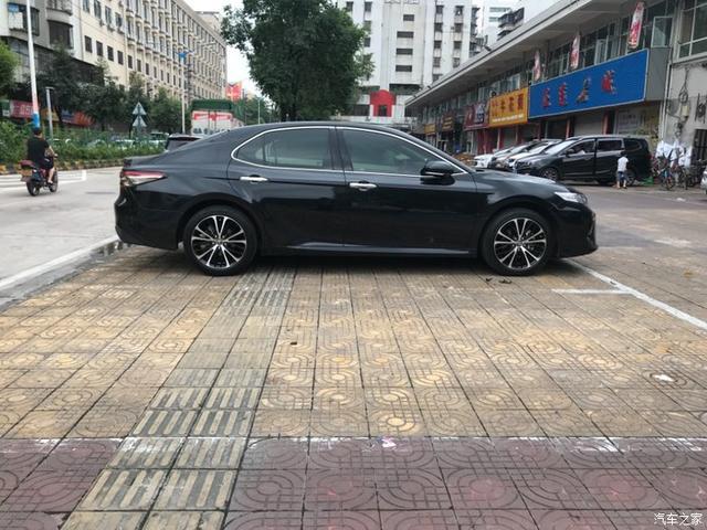 凯美瑞也有一颗躁动的心，小小改装分享