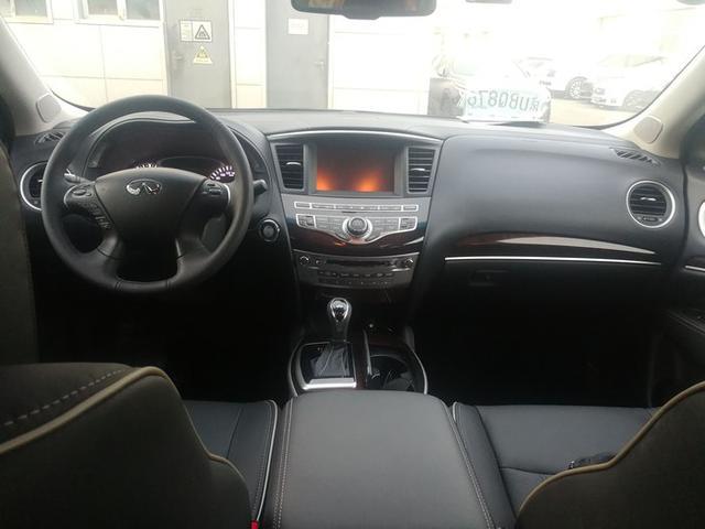 #全都是靓车#英菲尼迪QX60，GL8、奥德赛，宝马320车主的真实感受