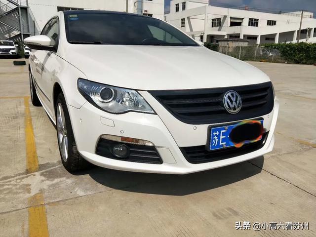 13款大众CC值得入手吗