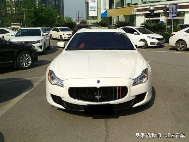 男人心中的马，玛莎拉蒂总裁 2013款 3.0T车主评价