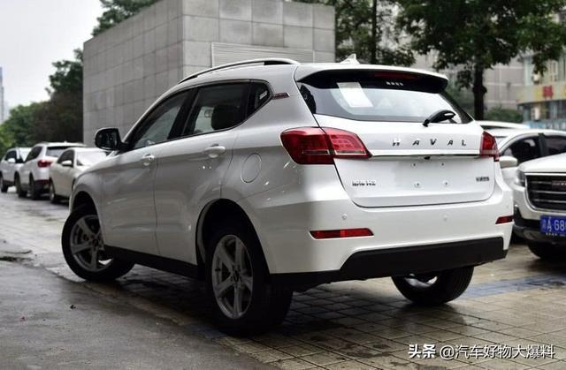 裸车8.5万提哈弗H2，跑了5302公里后，车主：谁说国产不如合资车