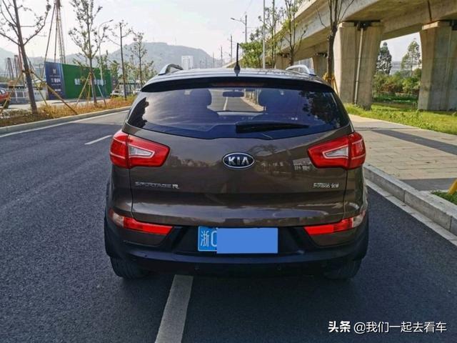 听听车主对起亚智跑2012款的口碑如何