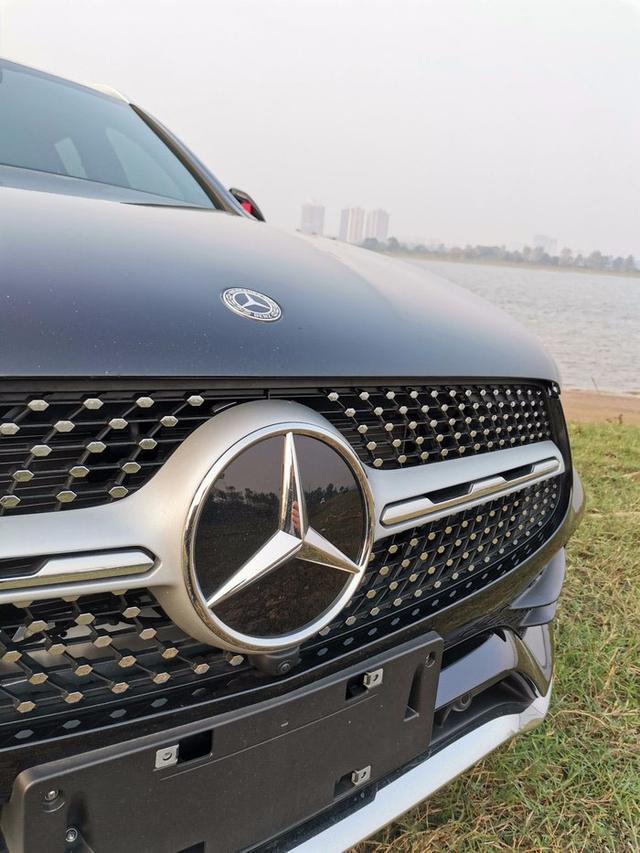 落地不到52万，2020款奔驰GLC L提车