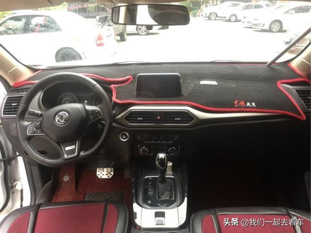 车主浅谈东风风光S560用车感受