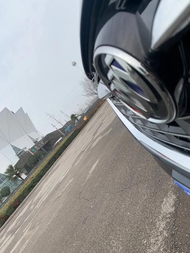 买了昂科旗就没有后悔