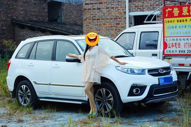 10万级SUV该选谁？人生第三台车，拿下全新一代瑞虎8