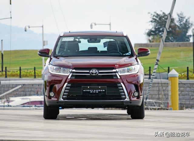 试驾过大指挥官、锐界和途昂，最后30万提汉兰达：动力充沛空间大