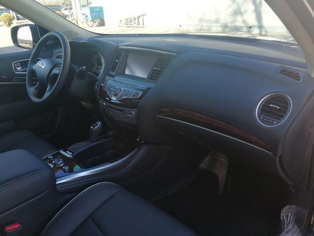 #全都是靓车#英菲尼迪QX60，GL8、奥德赛，宝马320车主的真实感受