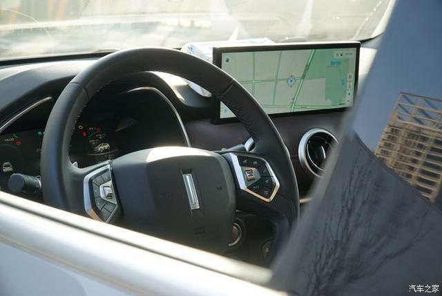 国产车到底可靠不？来看看这篇超用心的wey vv6分享