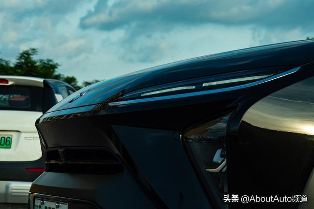 曾经的电动黑提车60天5000公里5000字作业