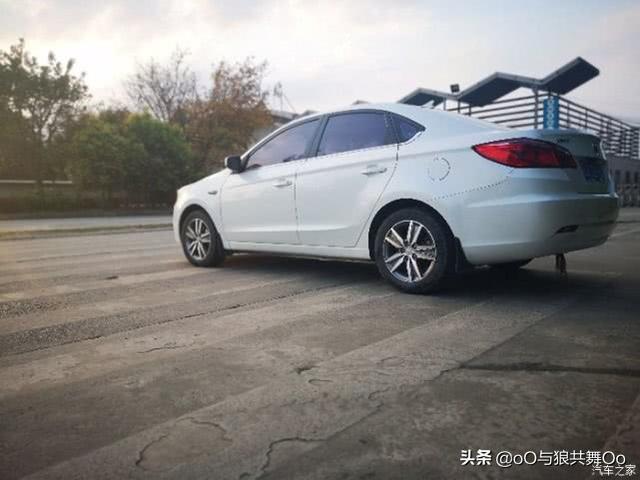 一代逸动，无法复制的经典车型，谈谈用车感受