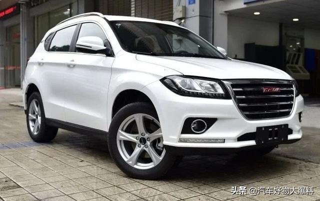 裸车8.5万提哈弗H2，跑了5302公里后，车主：谁说国产不如合资车