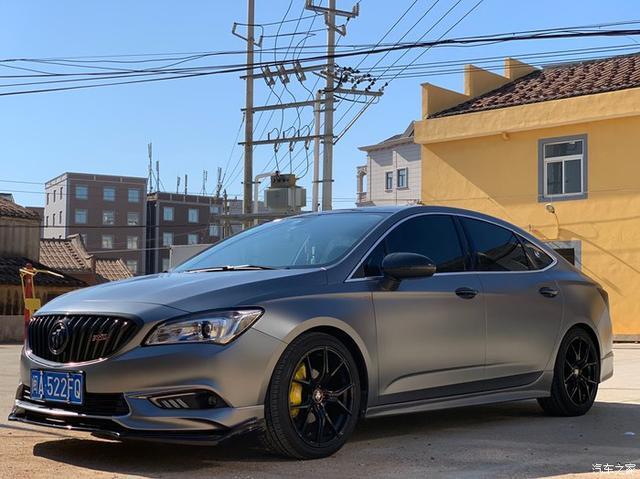 威朗提车作业威朗家用性价比高不高看完再说话