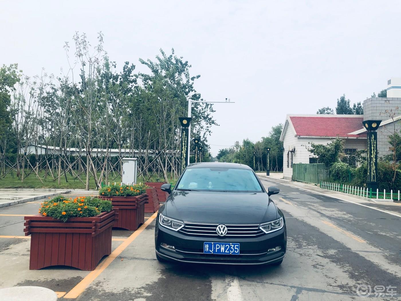 我的爱车我的伴   迟来的迈腾提车作业！